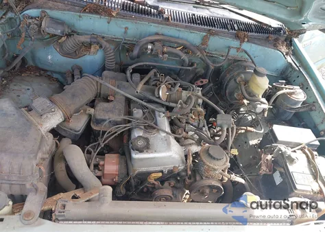 1996 Toyota Tacoma Xtracab from USA, damaged, VIN 4TAVL52N1TZ130965